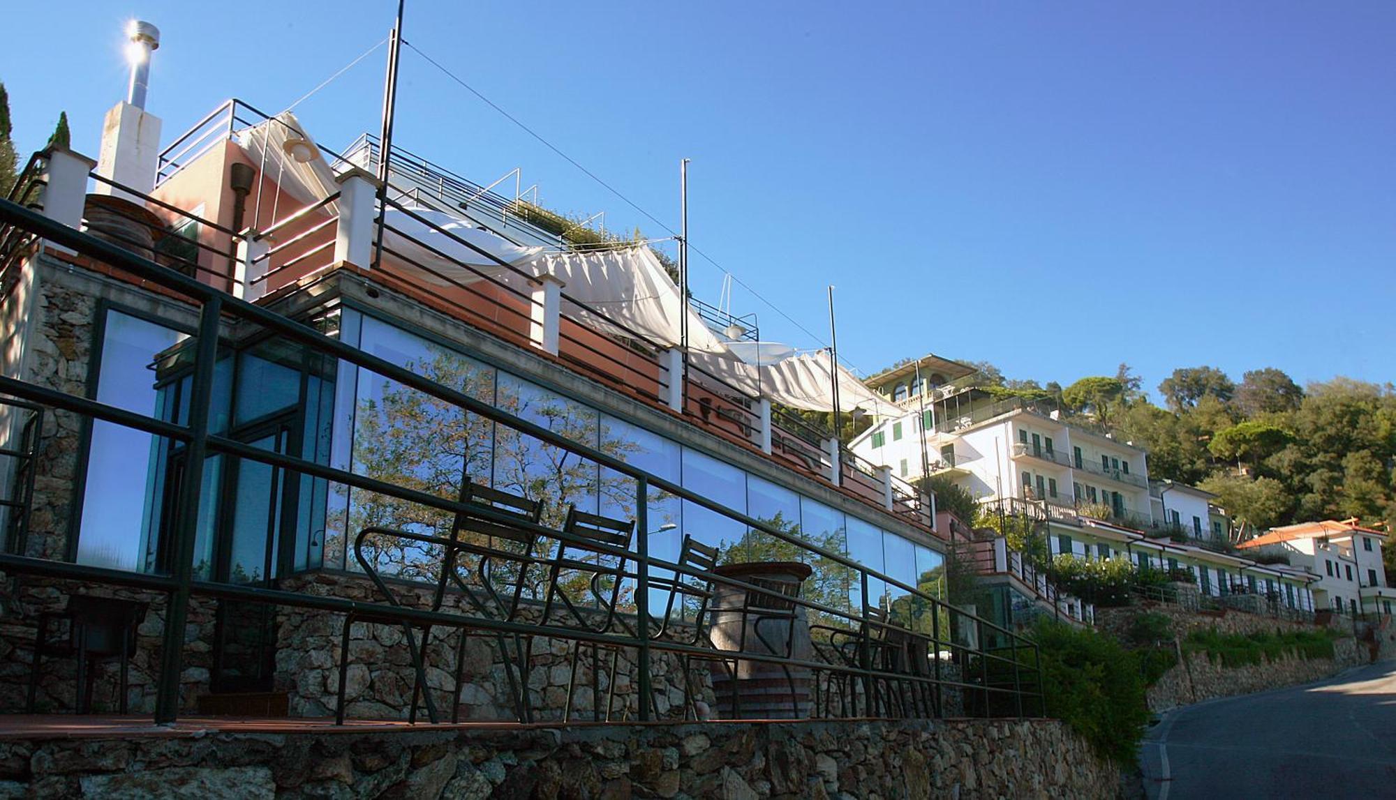 Residence Borgo San Sebastiano Bergeggi Ngoại thất bức ảnh