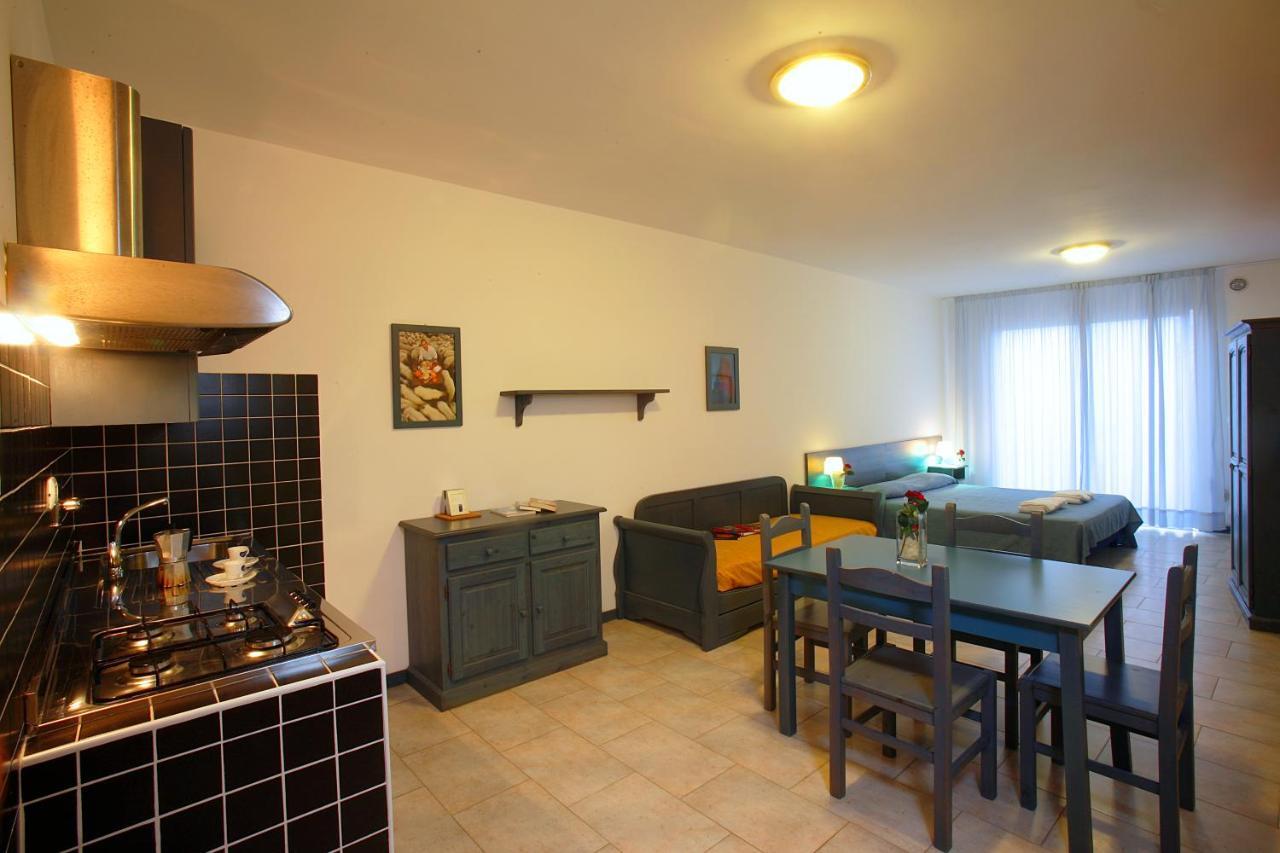 Residence Borgo San Sebastiano Bergeggi Phòng bức ảnh