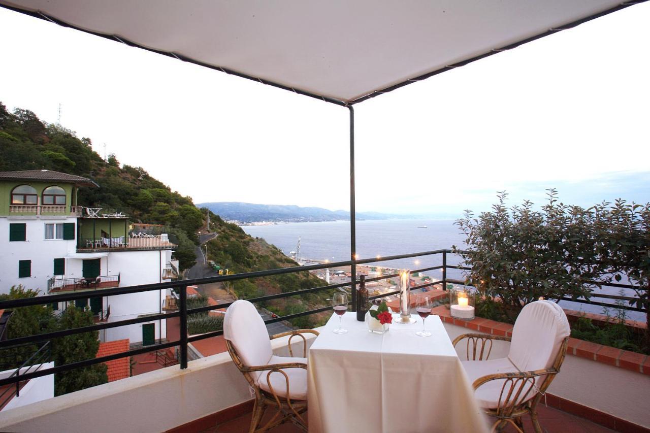 Residence Borgo San Sebastiano Bergeggi Phòng bức ảnh